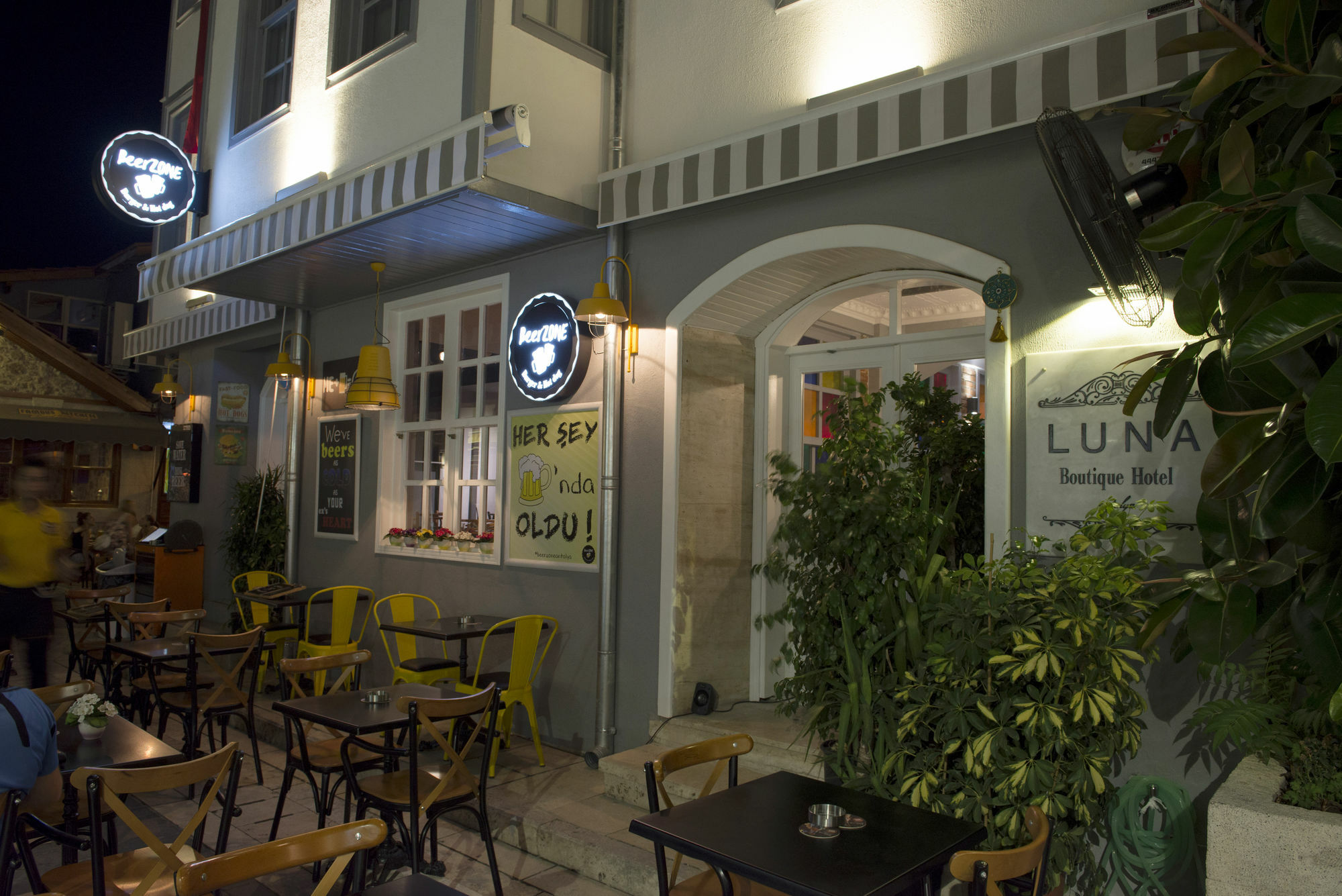 Luna Boutique Otel 2*